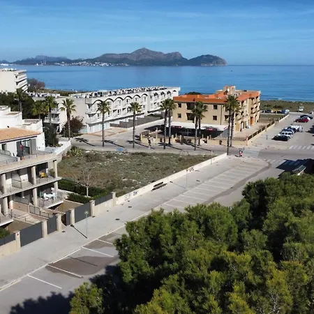 Antonia Semesterbostad Can Picafort (Mallorca)