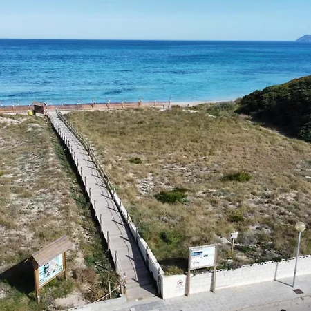 Antonia Сasa de vacaciones Can Picafort (Mallorca)