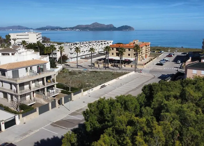 Antonia Ferienhaus Can Picafort (Mallorca)